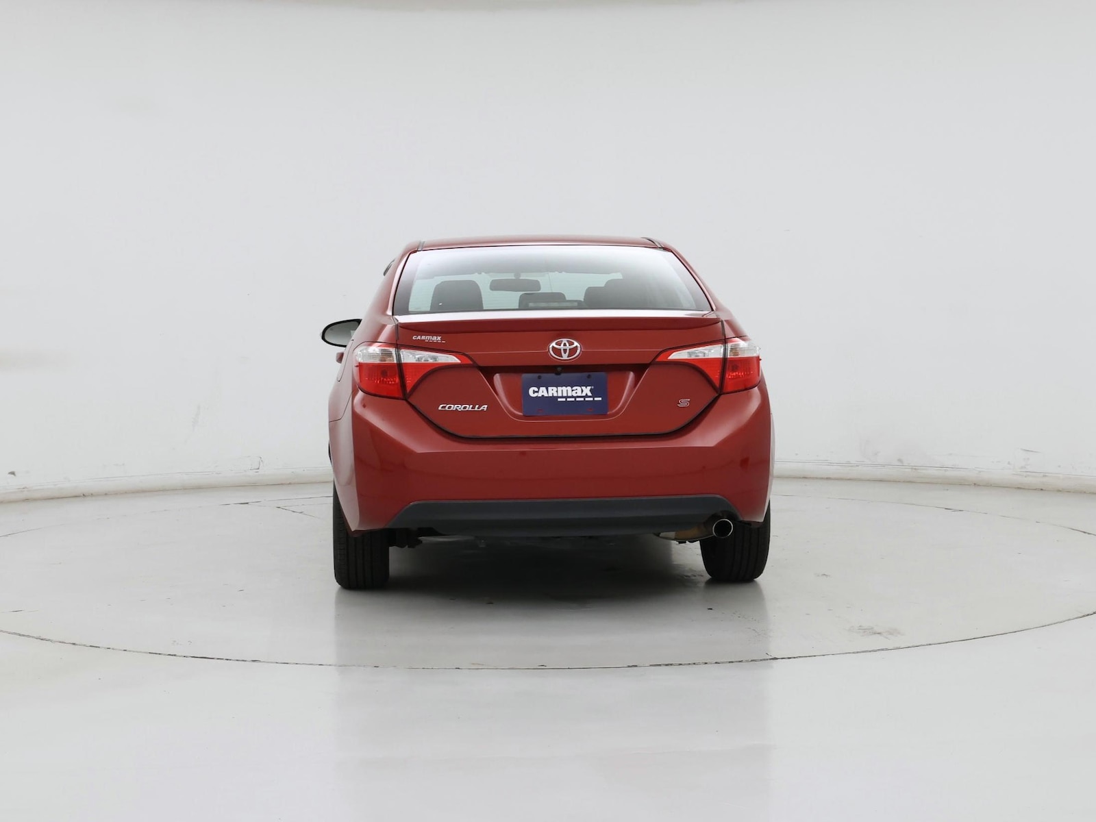 2016 Toyota Corolla S - Photo 7