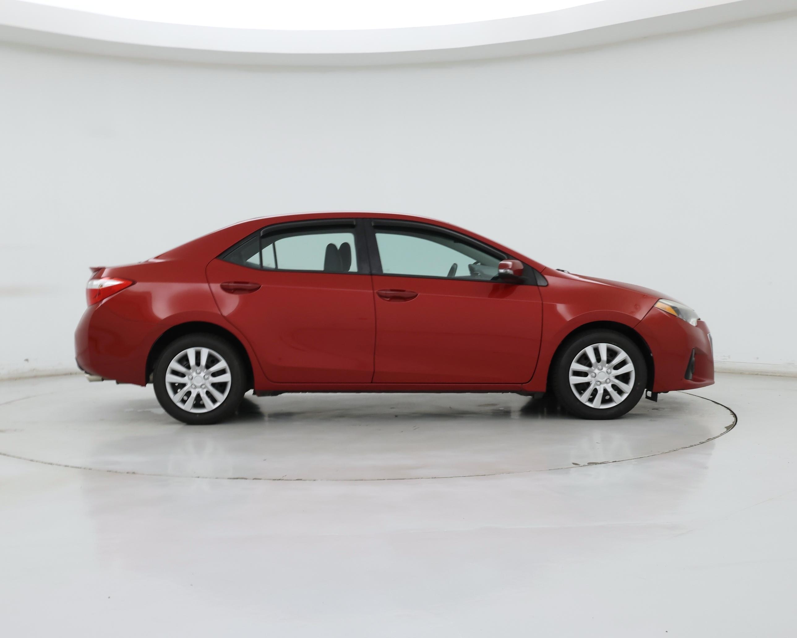 Thumbnail: 2016 Toyota Corolla - 7