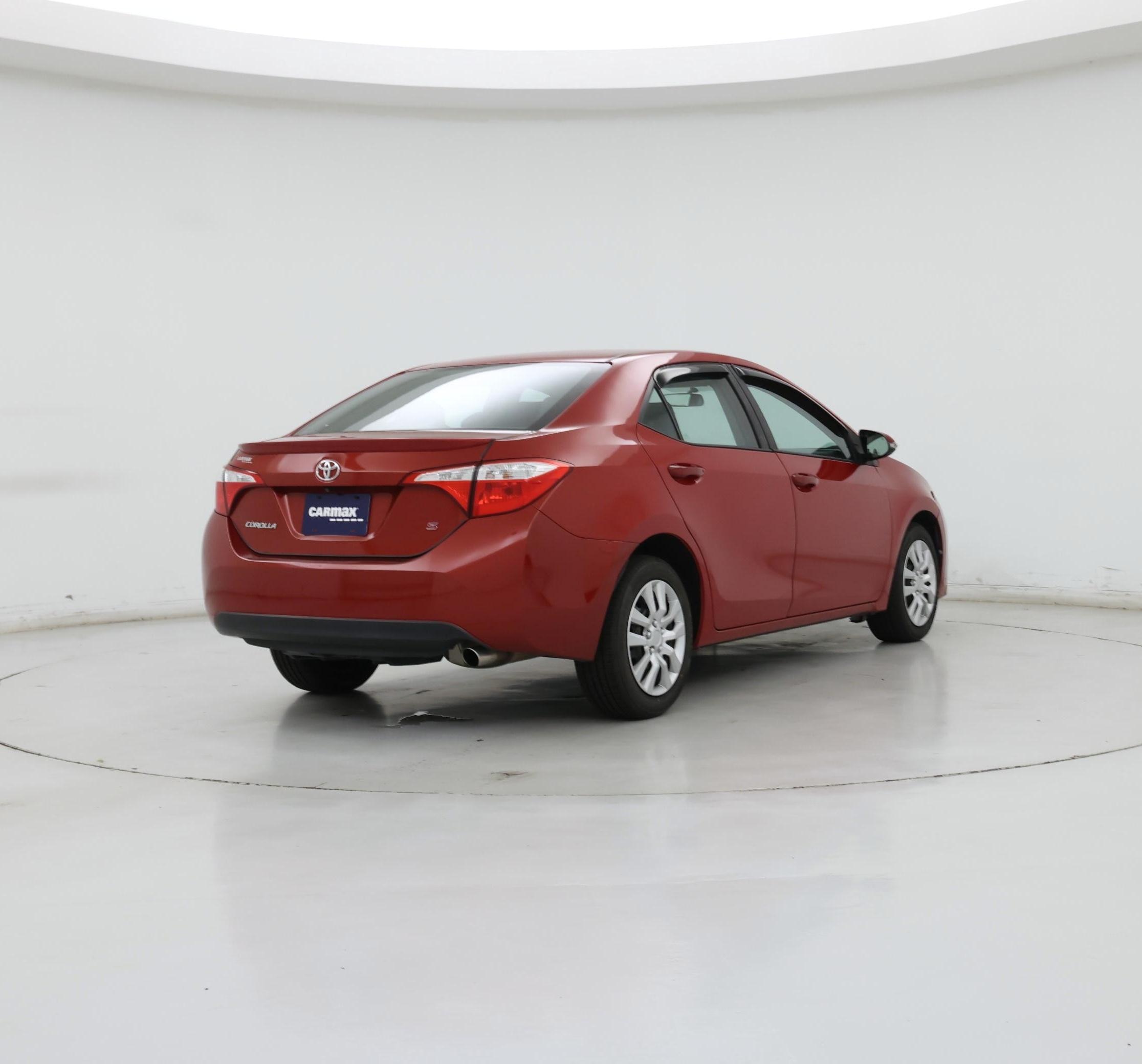 Thumbnail: 2016 Toyota Corolla - 8