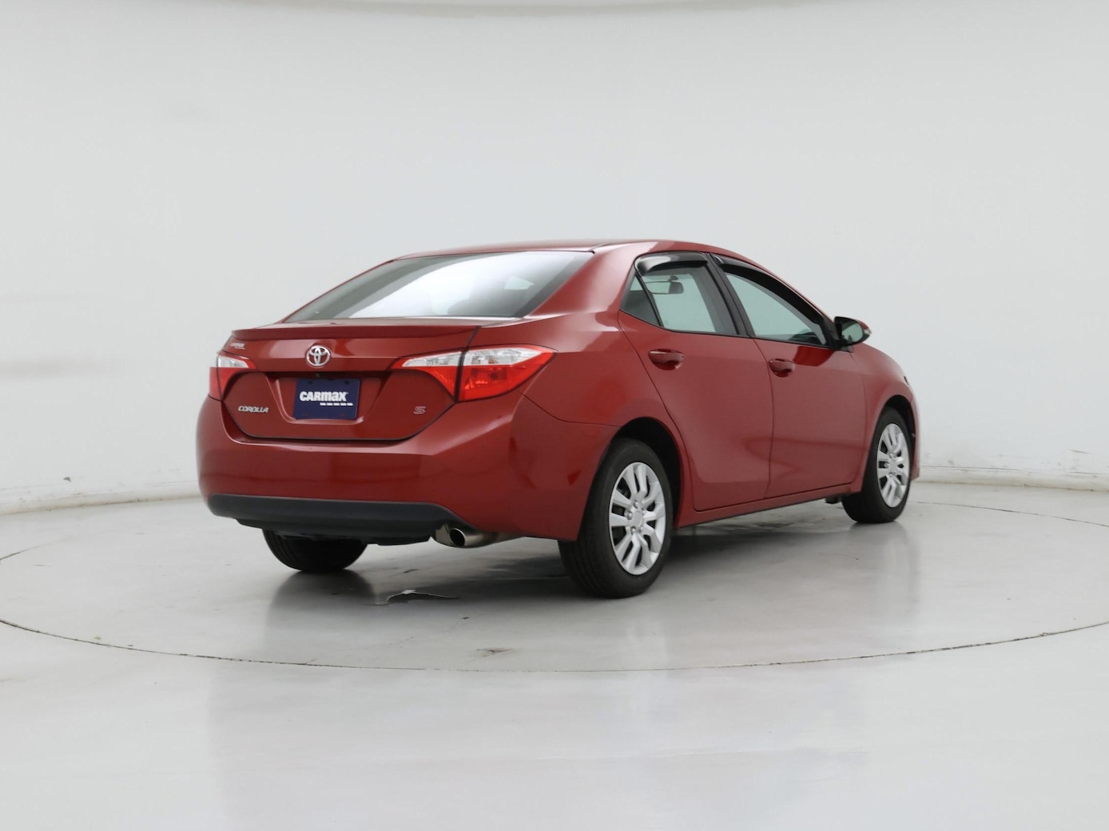 2016 Toyota Corolla S - Photo 9