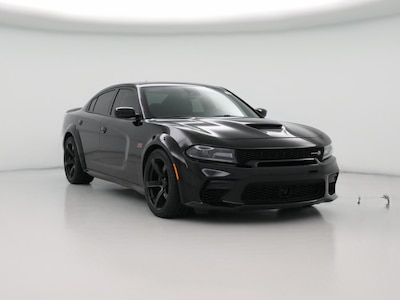 2021 Dodge Charger Scat Pack Widebody