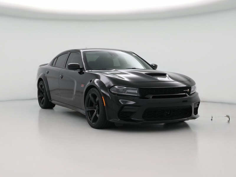 2021 Dodge Charger Scat Pack Widebody