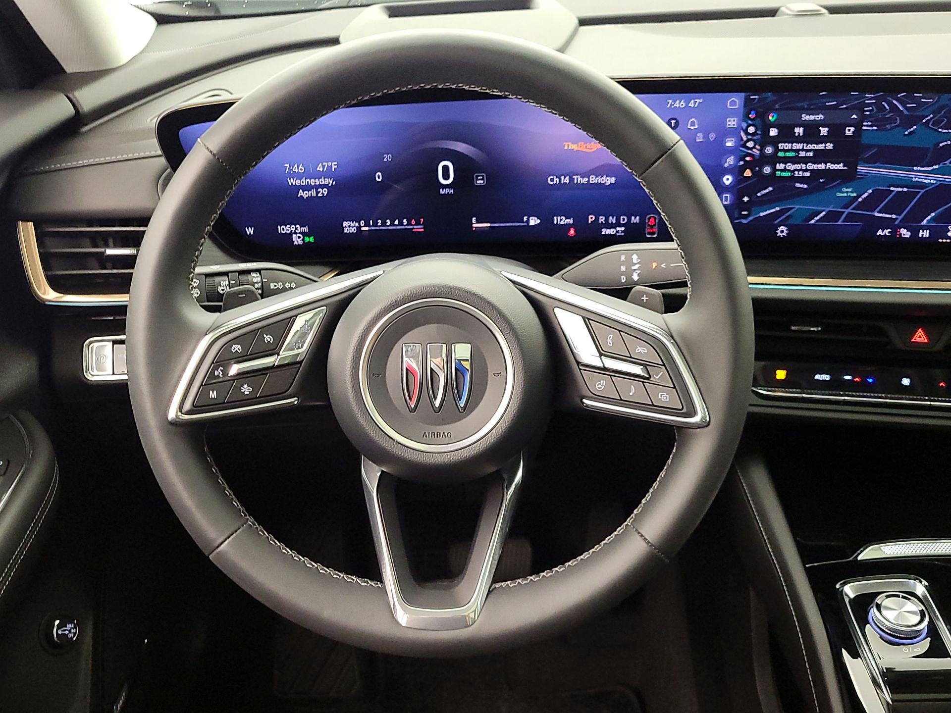 Thumbnail: 2024 Buick Envision - 10