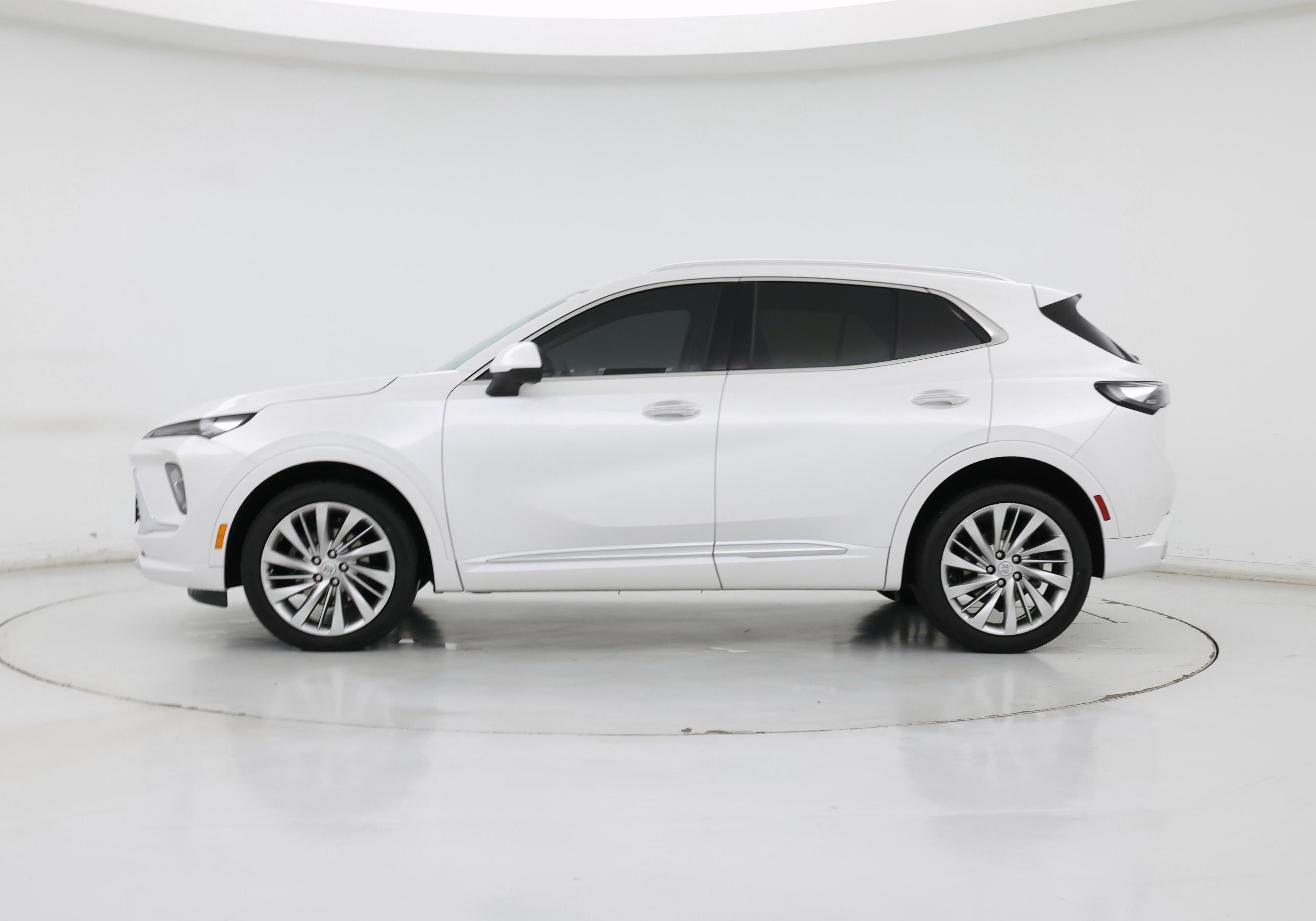 Thumbnail: 2024 Buick Envision - 3