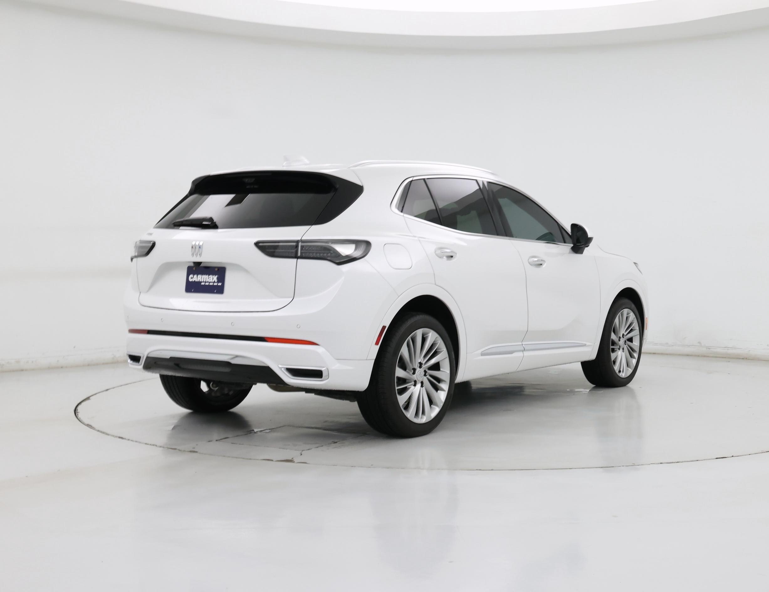 Thumbnail: 2024 Buick Envision - 8