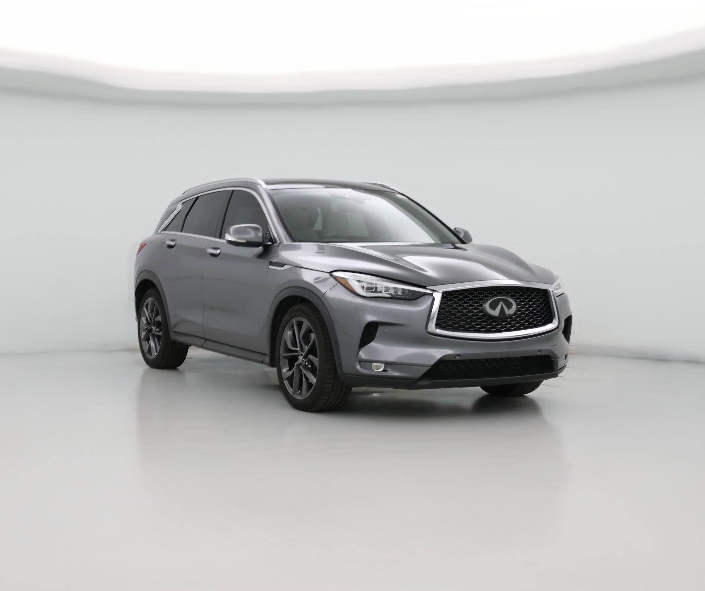 Thumbnail: 2019 INFINITI QX50 - 1