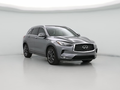 2019 Infiniti QX50 Essential