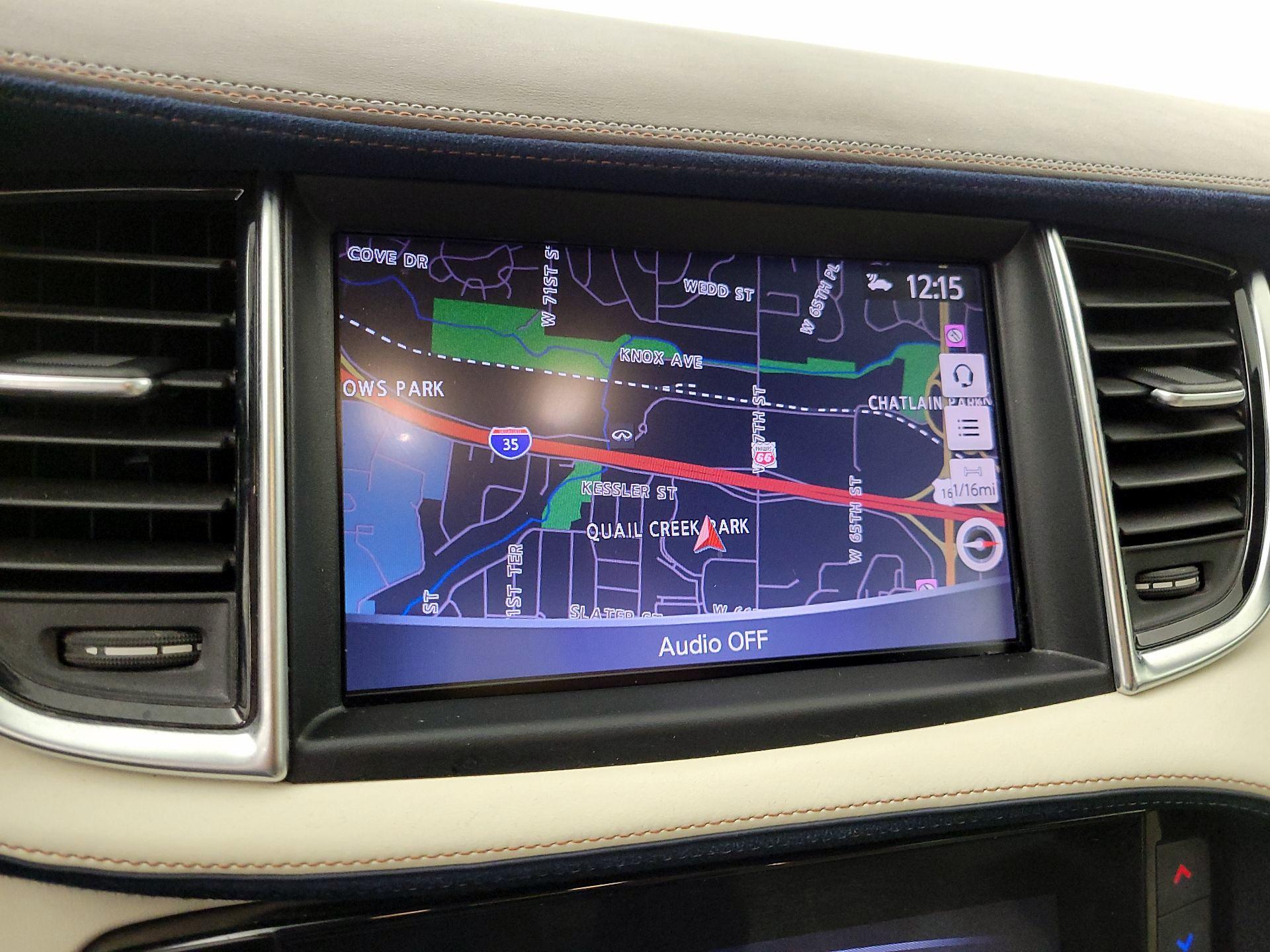 Thumbnail: 2019 INFINITI QX50 - 14