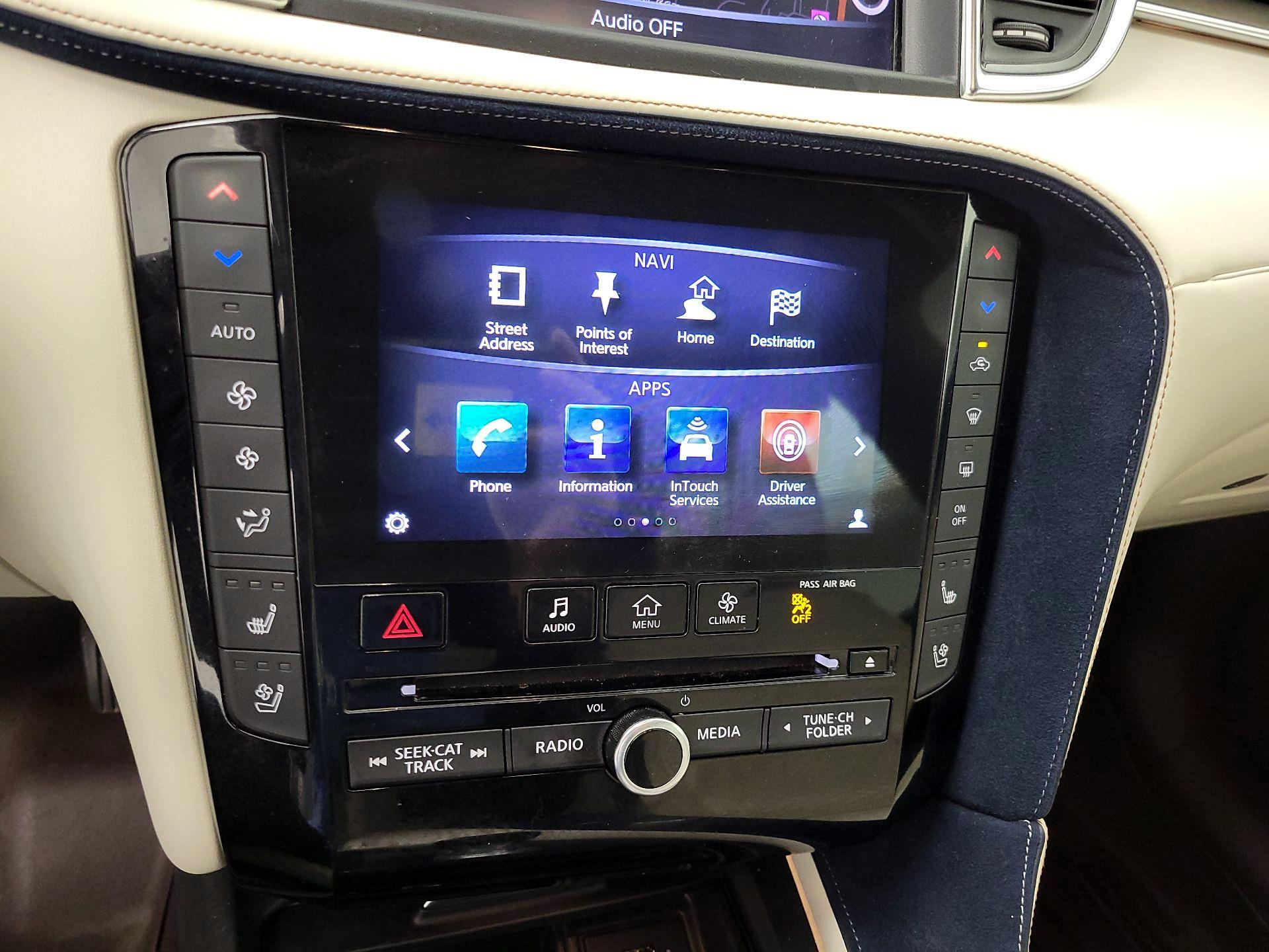 Thumbnail: 2019 INFINITI QX50 - 17