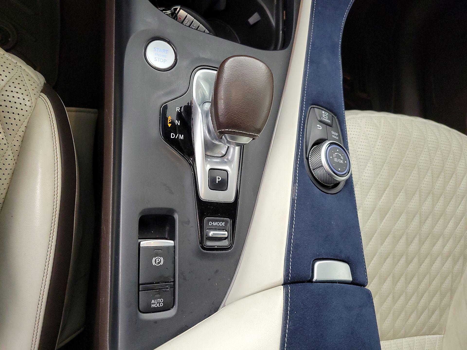 Thumbnail: 2019 INFINITI QX50 - 18