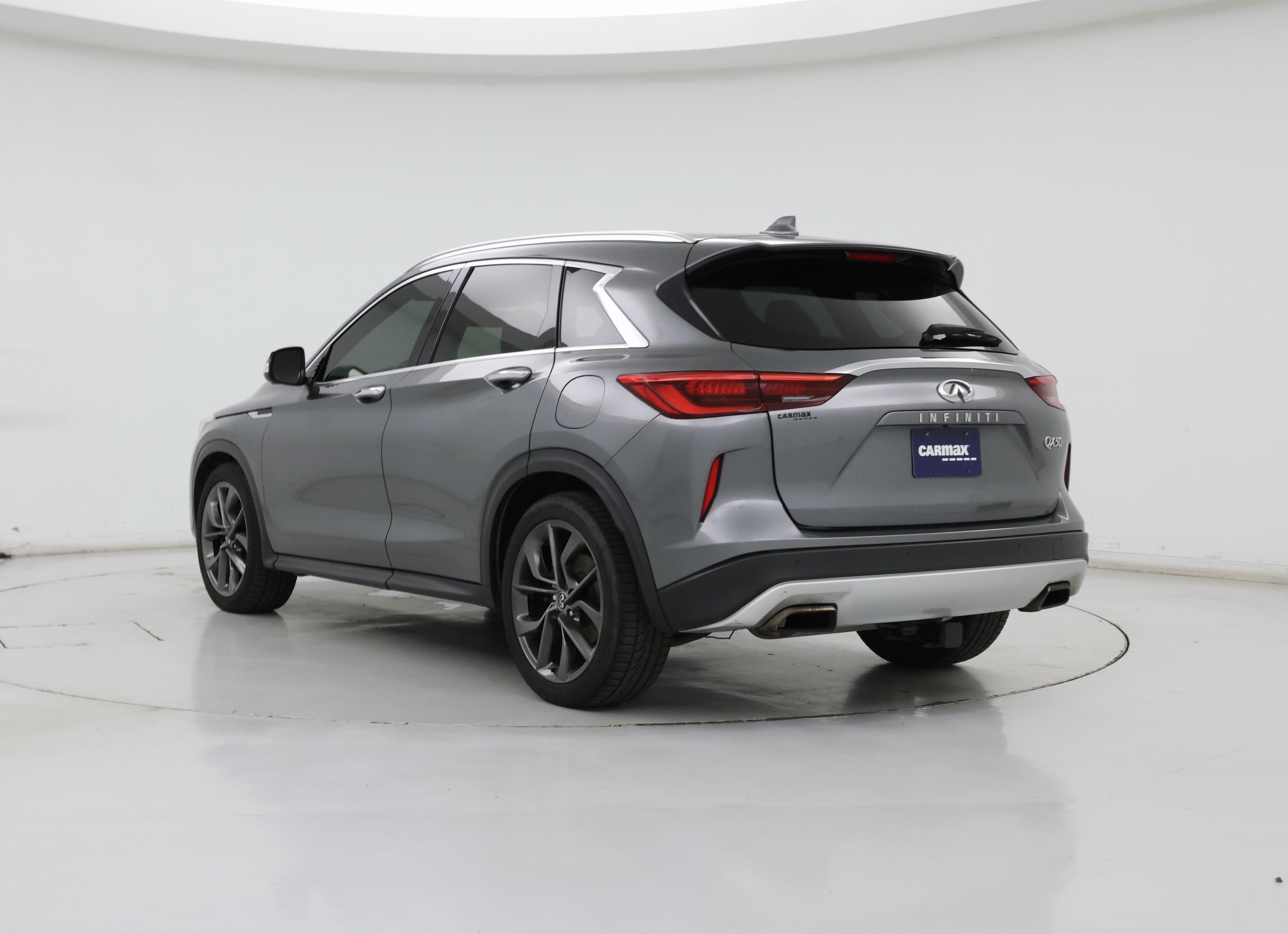 Thumbnail: 2019 INFINITI QX50 - 2