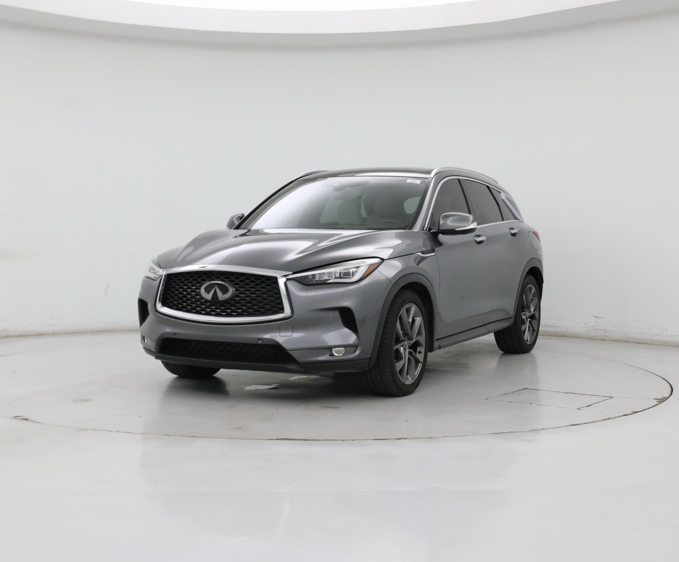 Thumbnail: 2019 INFINITI QX50 - 4
