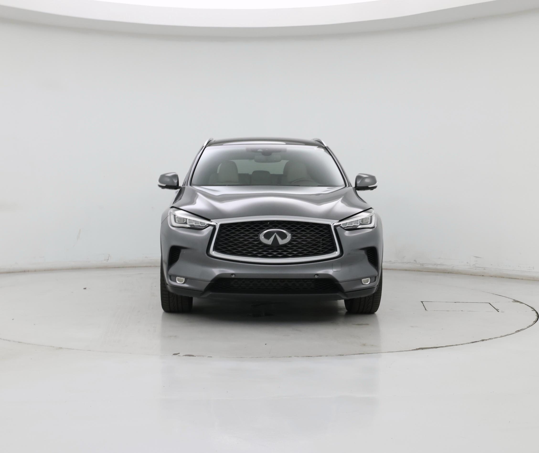 Thumbnail: 2019 INFINITI QX50 - 5