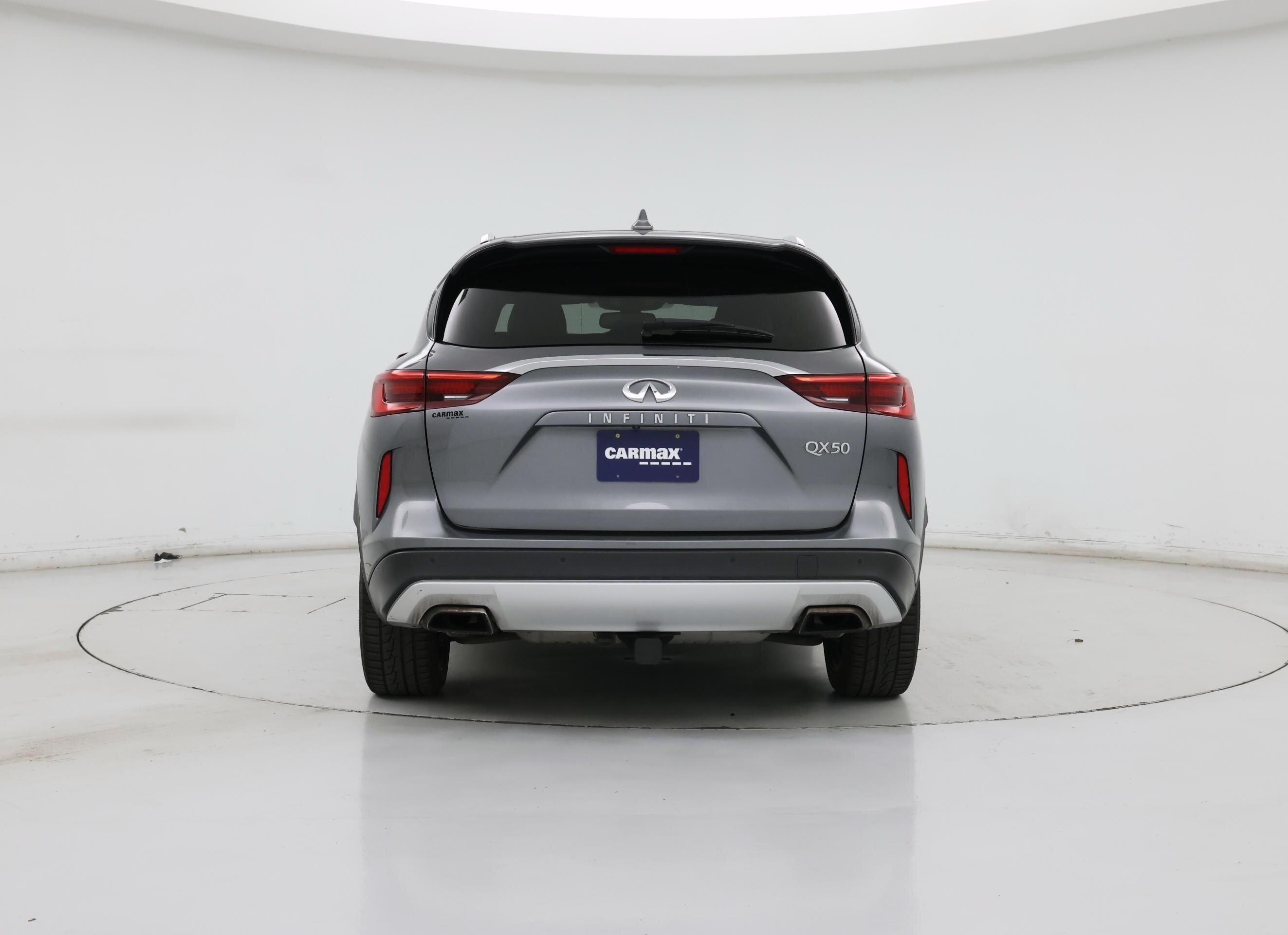 Thumbnail: 2019 INFINITI QX50 - 6
