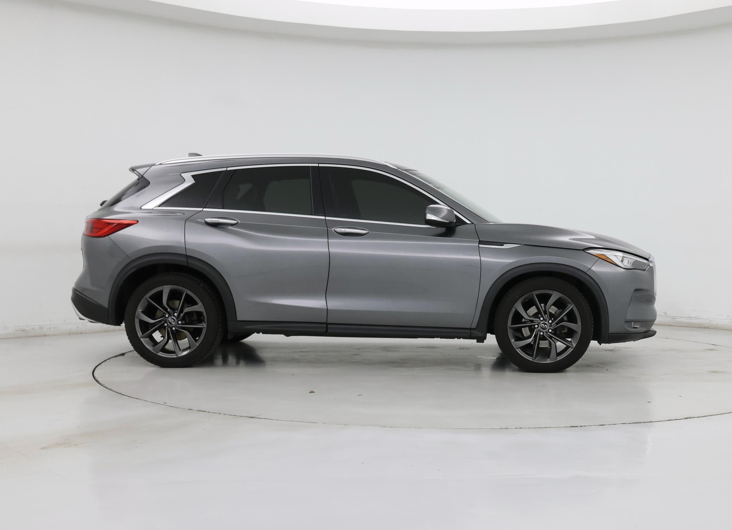 Thumbnail: 2019 INFINITI QX50 - 7
