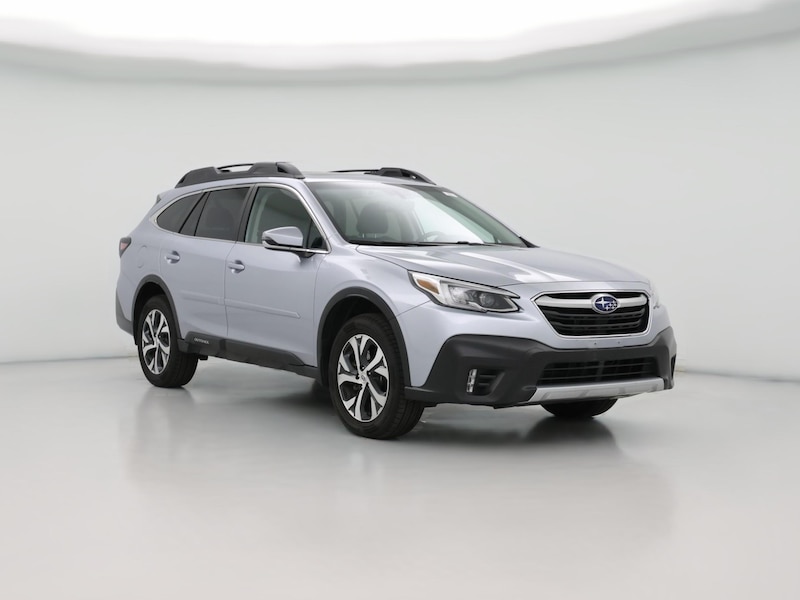 2022 Subaru Outback Limited XT