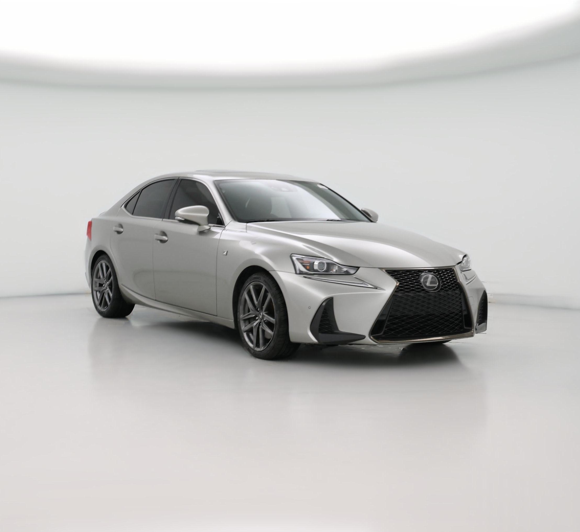 Thumbnail: 2018 Lexus IS - 1