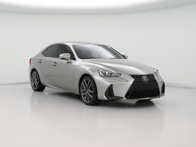 2018 Lexus IS 350 F-Sport