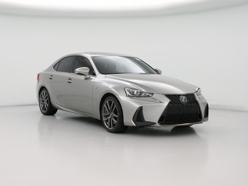 2018 Lexus IS 350 F-Sport