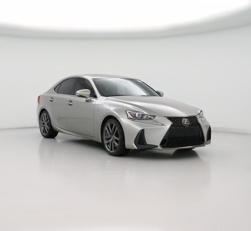 2018 Lexus IS 350 F-Sport