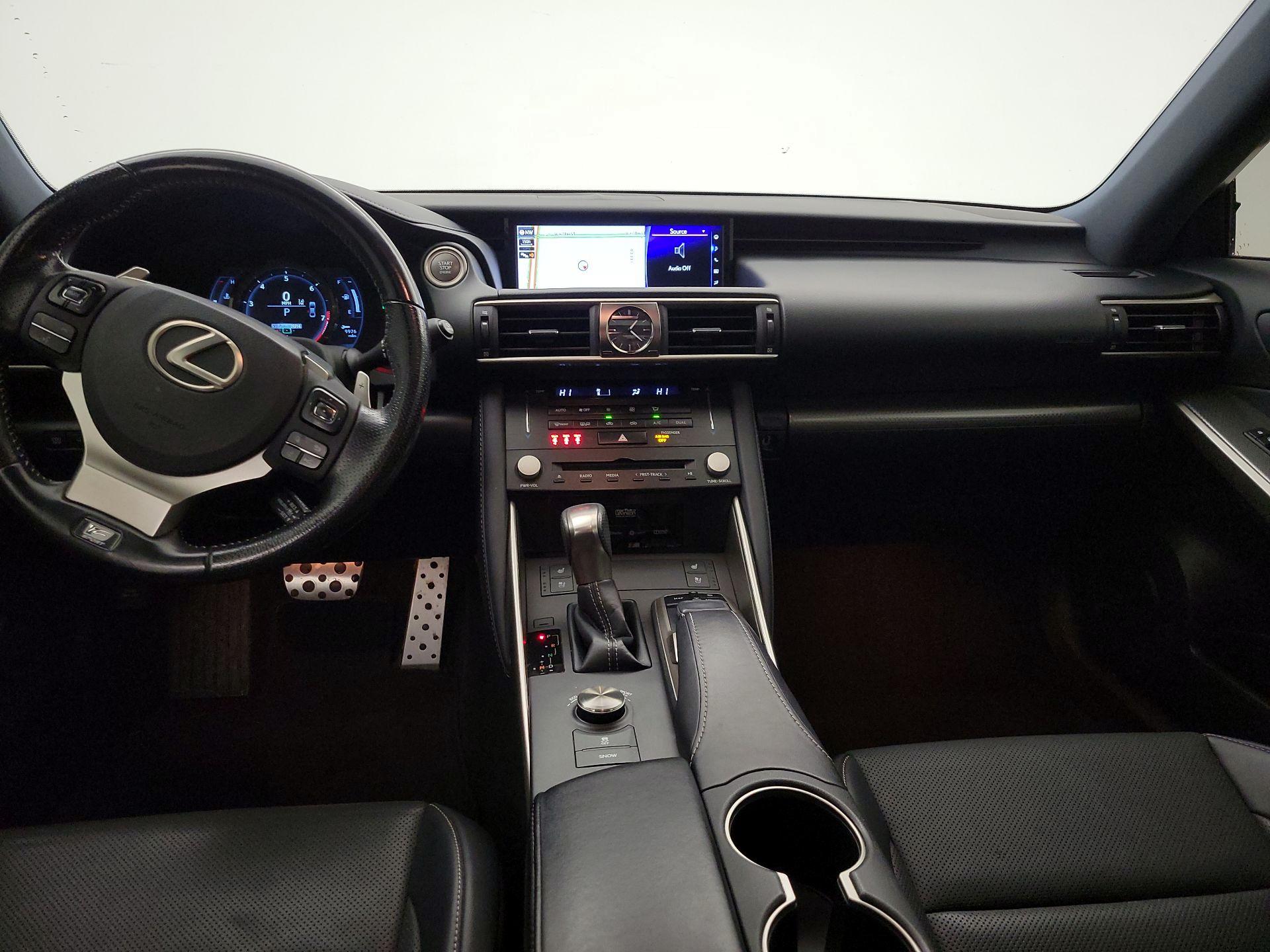 Thumbnail: 2018 Lexus IS - 9
