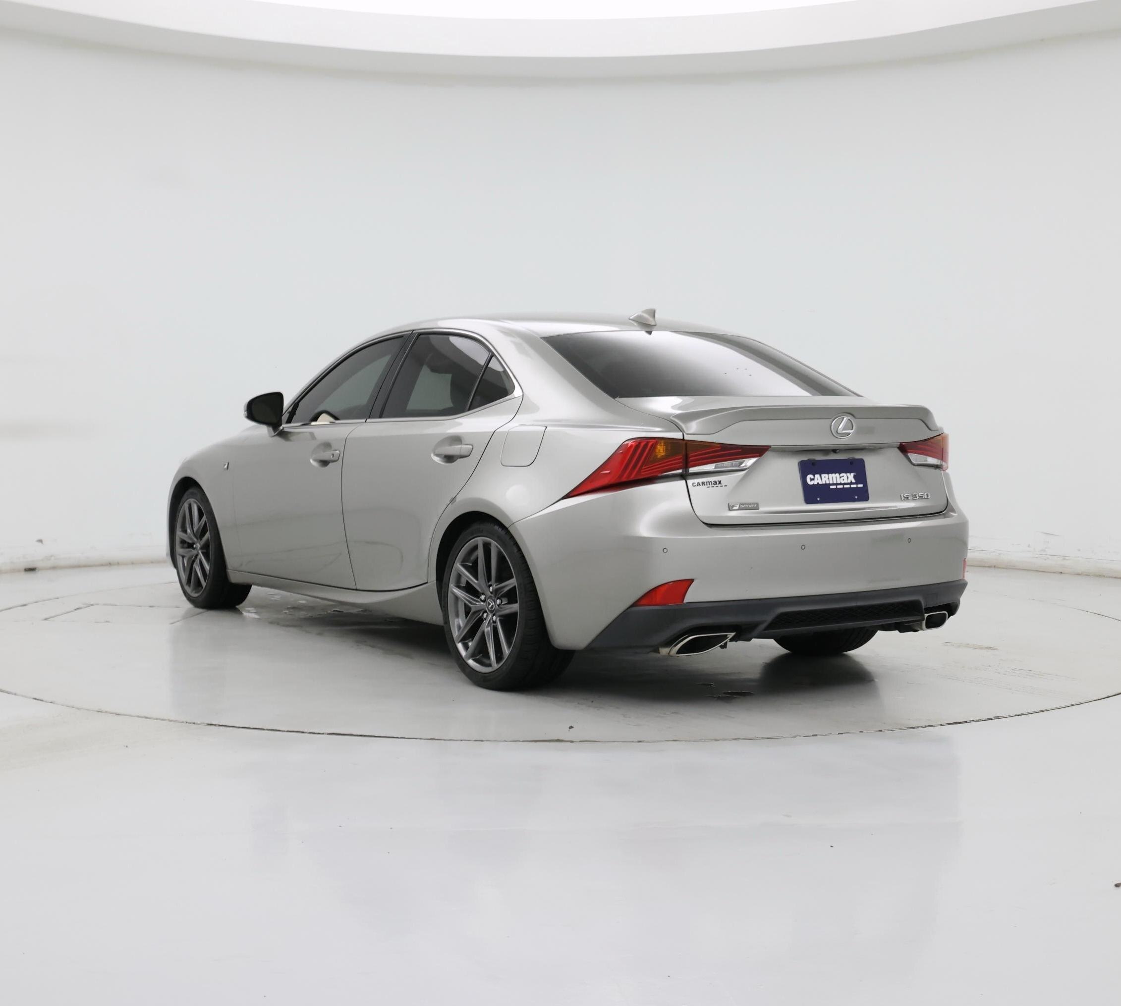 Thumbnail: 2018 Lexus IS - 2