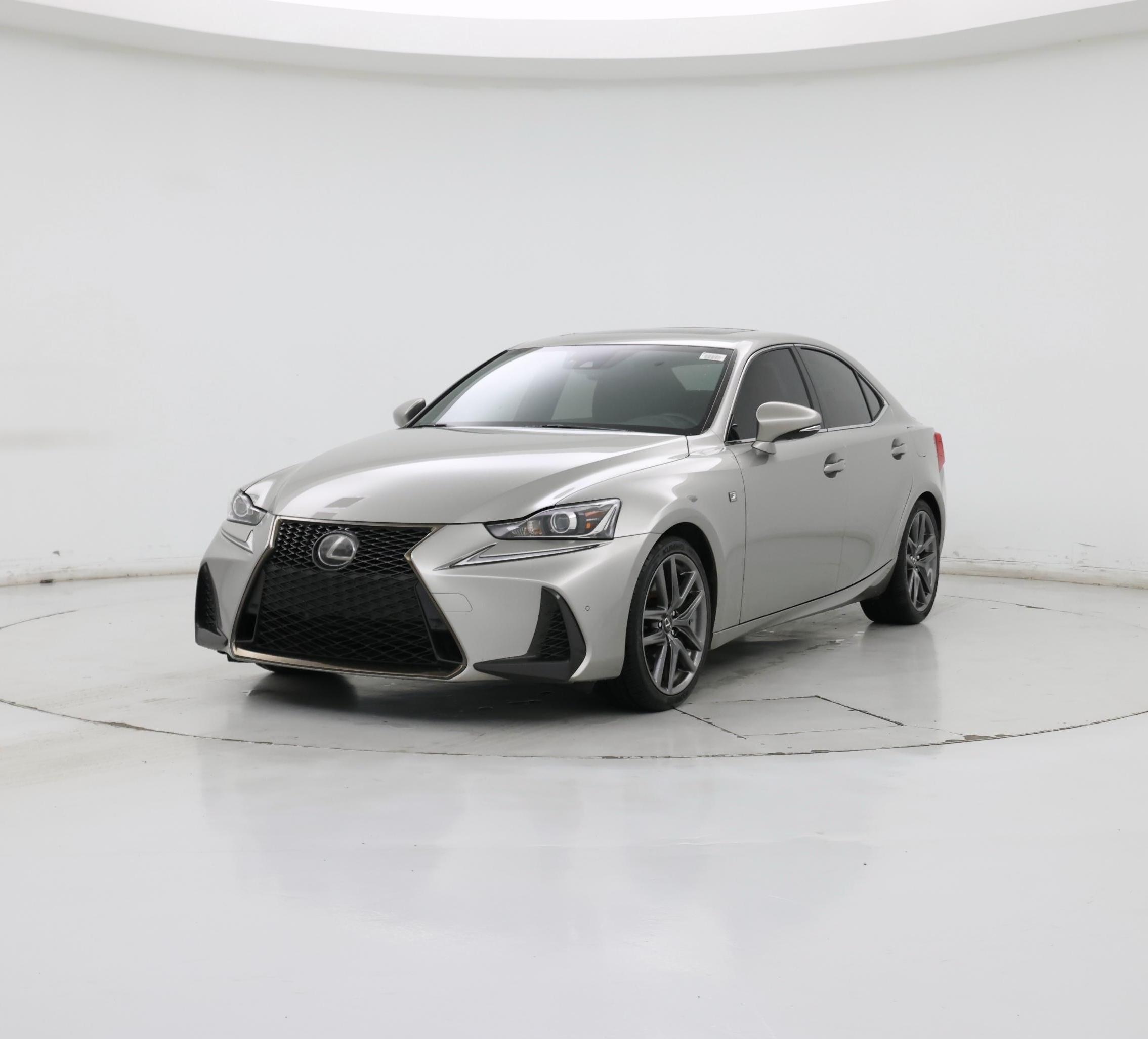 Thumbnail: 2018 Lexus IS - 4