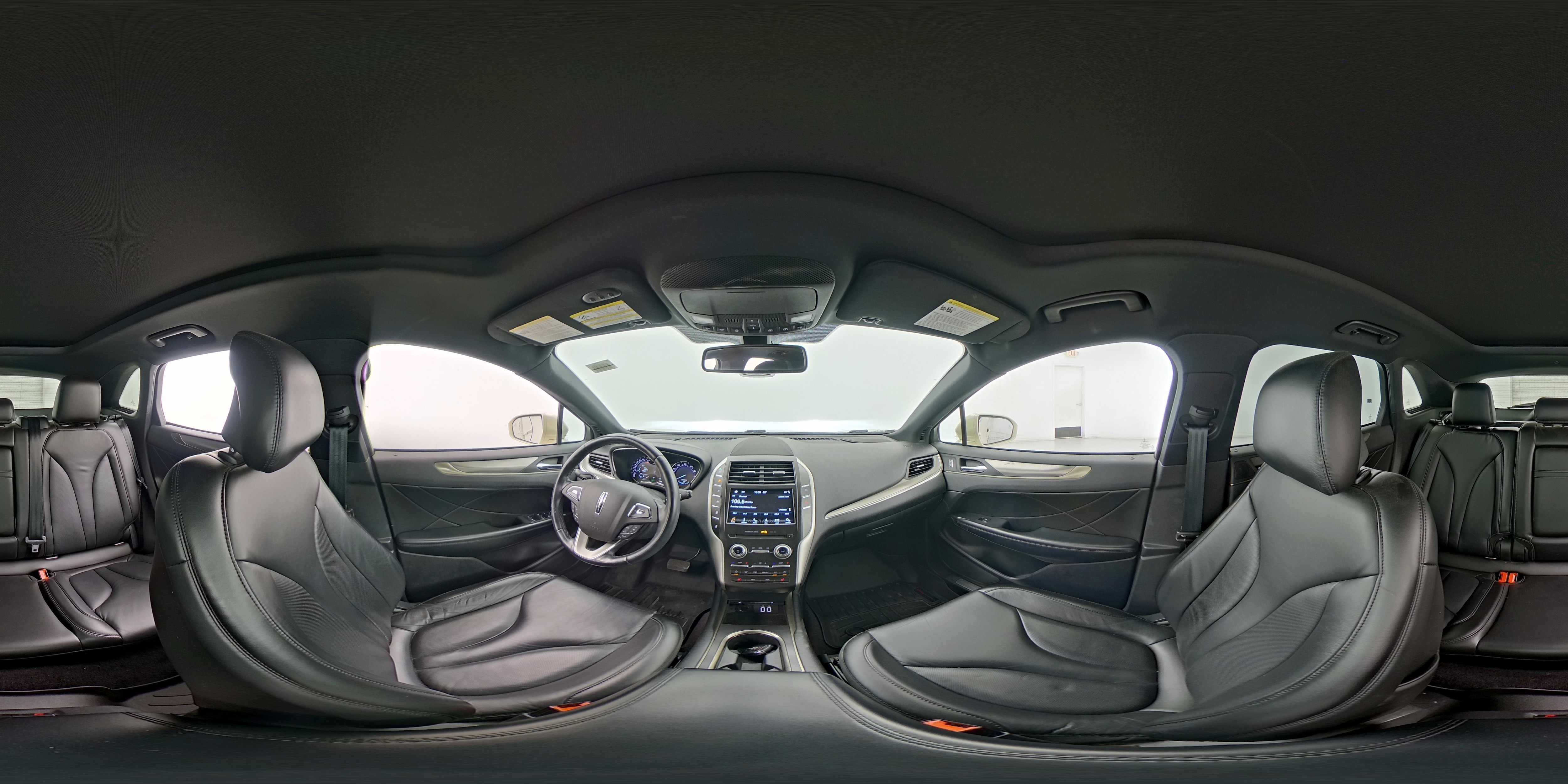 2018 Lincoln MKC Select - Photo 25