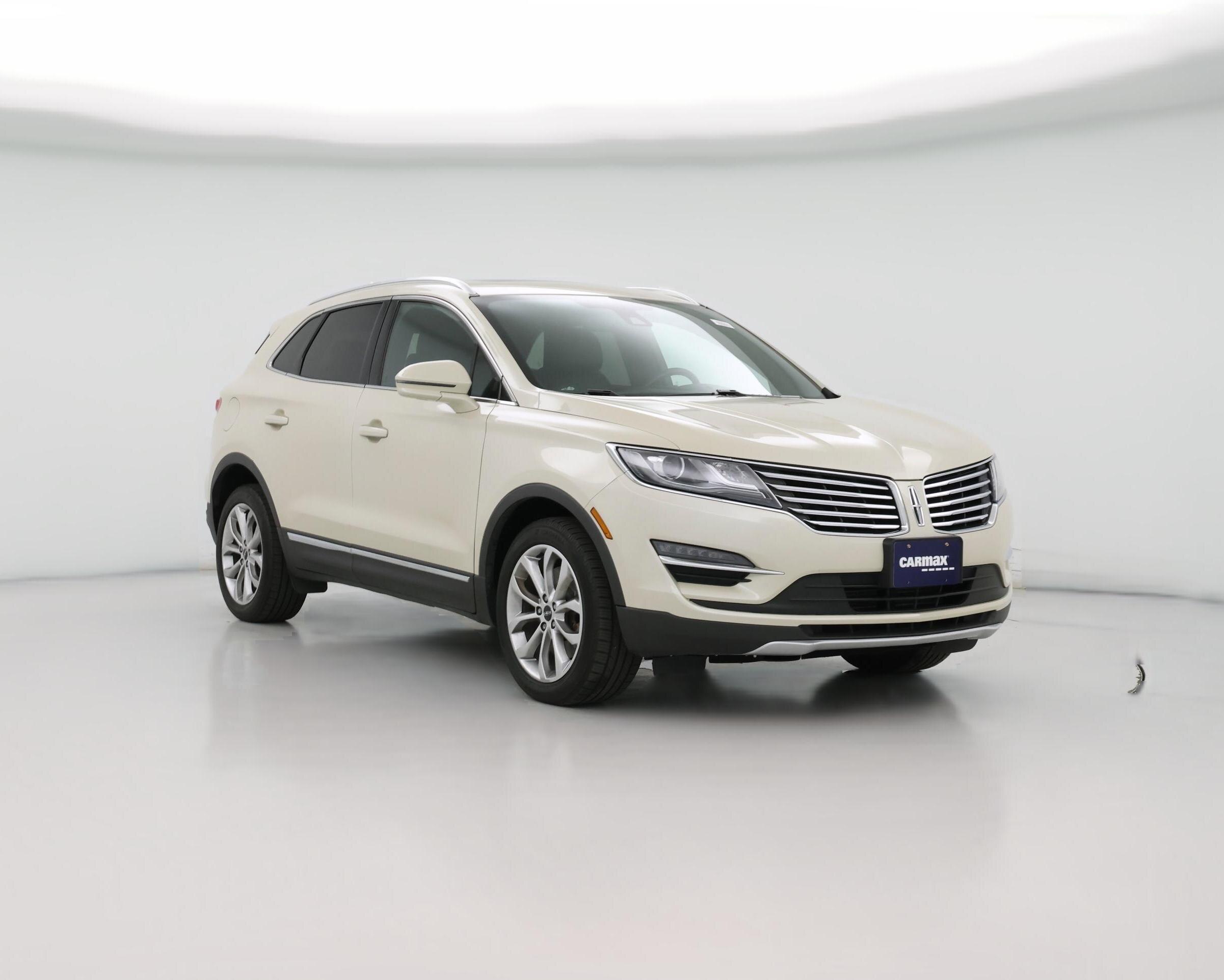 Thumbnail: 2018 Lincoln MKC - 1