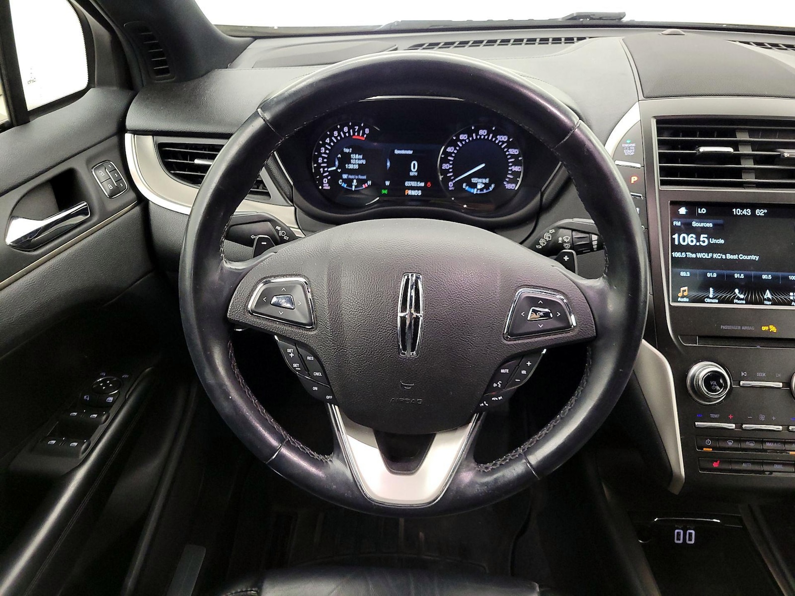 2018 Lincoln MKC Select - Photo 11