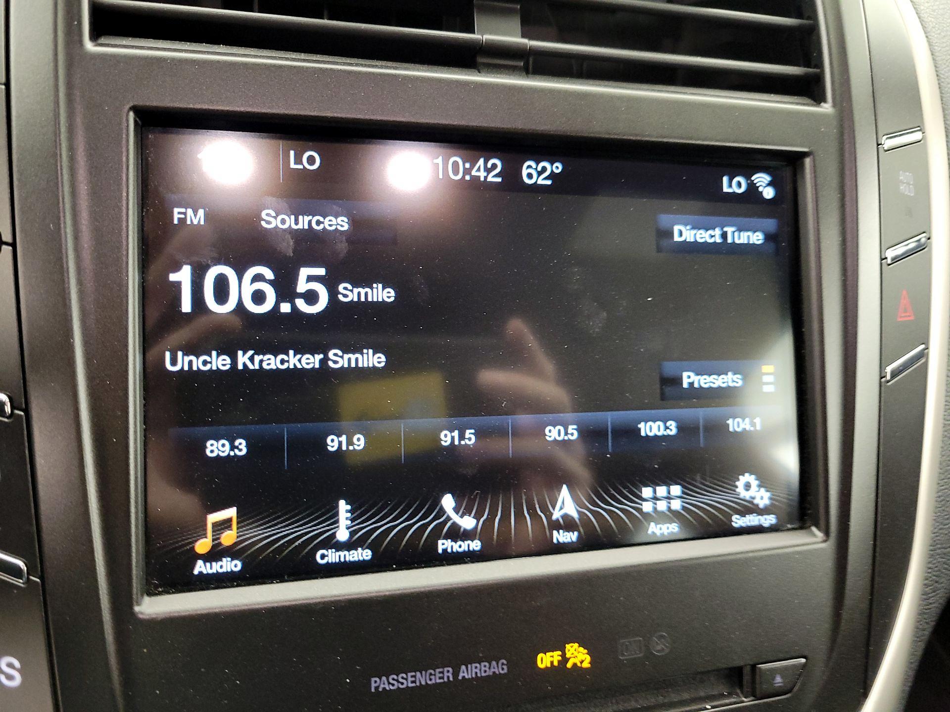 Thumbnail: 2018 Lincoln MKC - 15