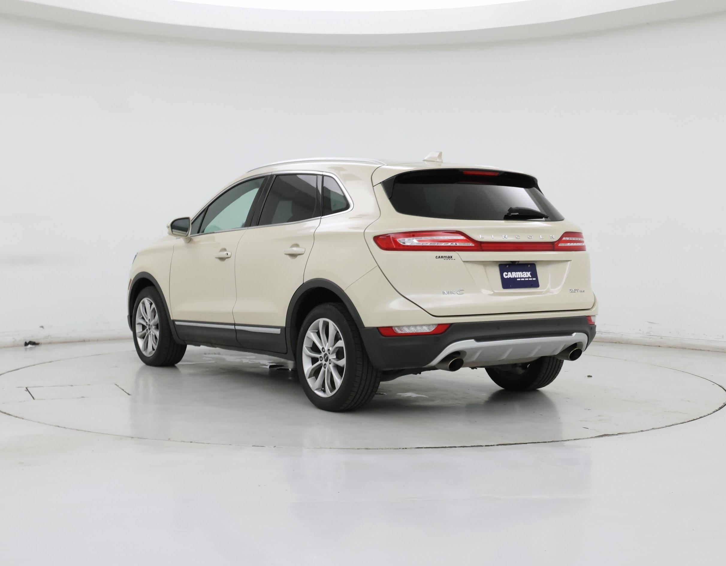 Thumbnail: 2018 Lincoln MKC - 2