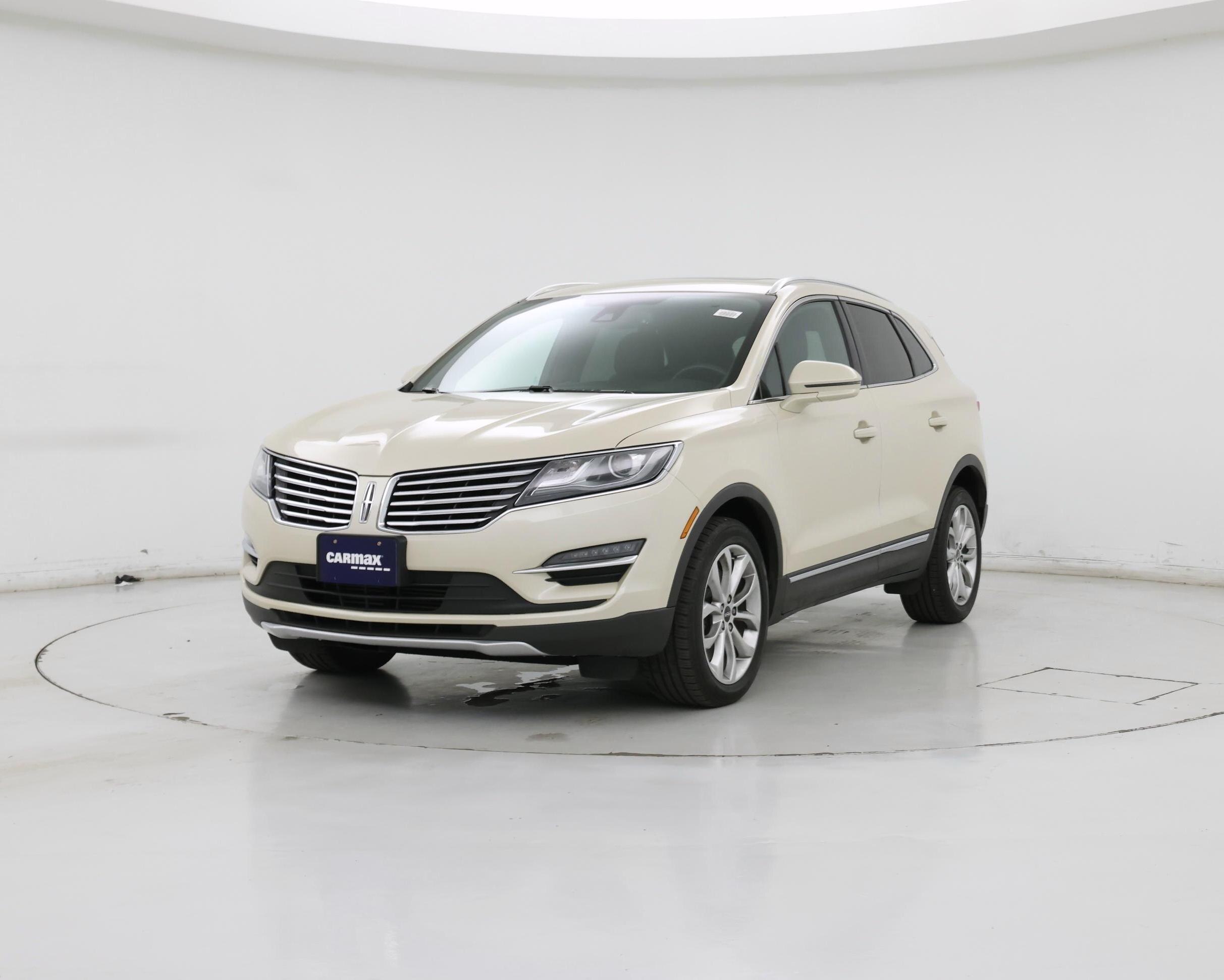 Thumbnail: 2018 Lincoln MKC - 4