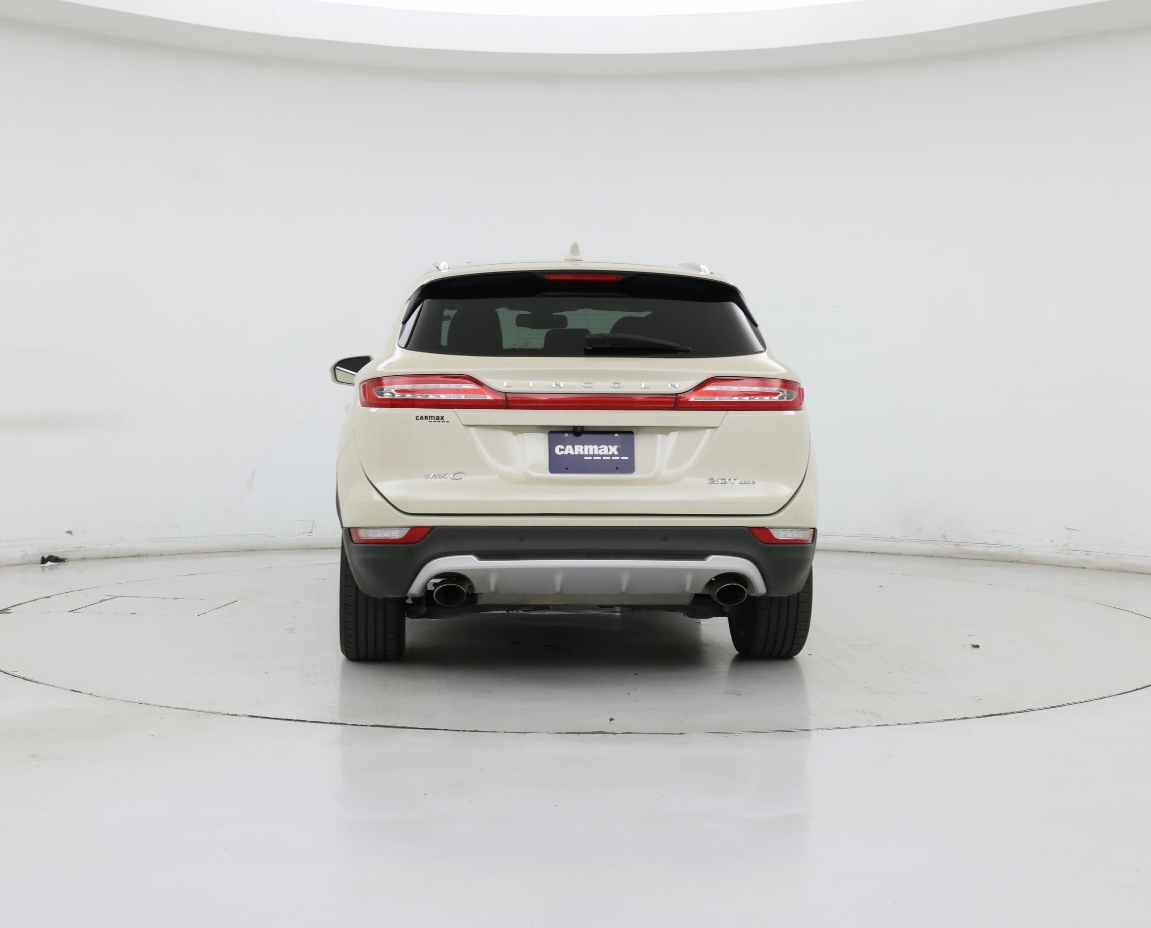 Thumbnail: 2018 Lincoln MKC - 6