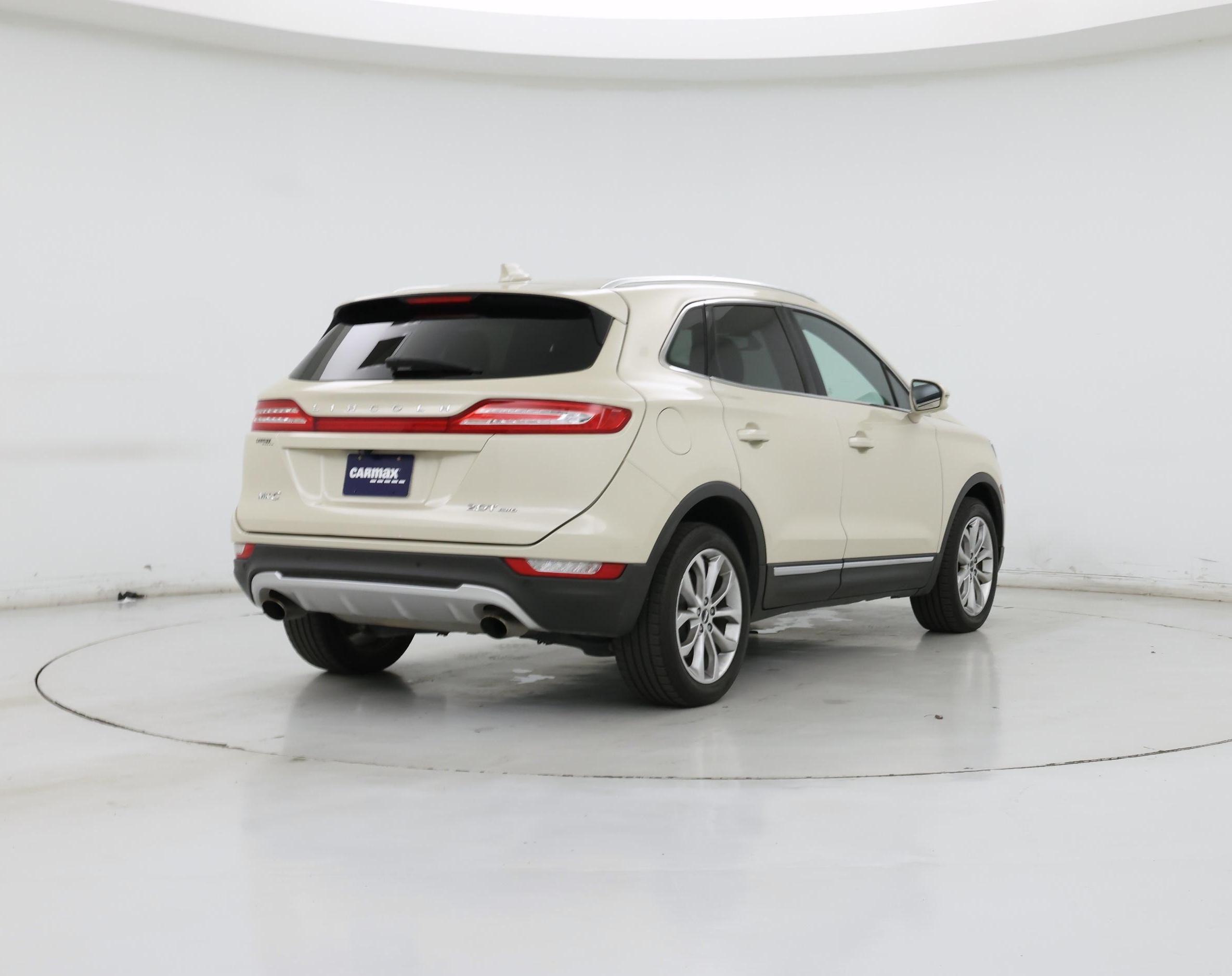 Thumbnail: 2018 Lincoln MKC - 8