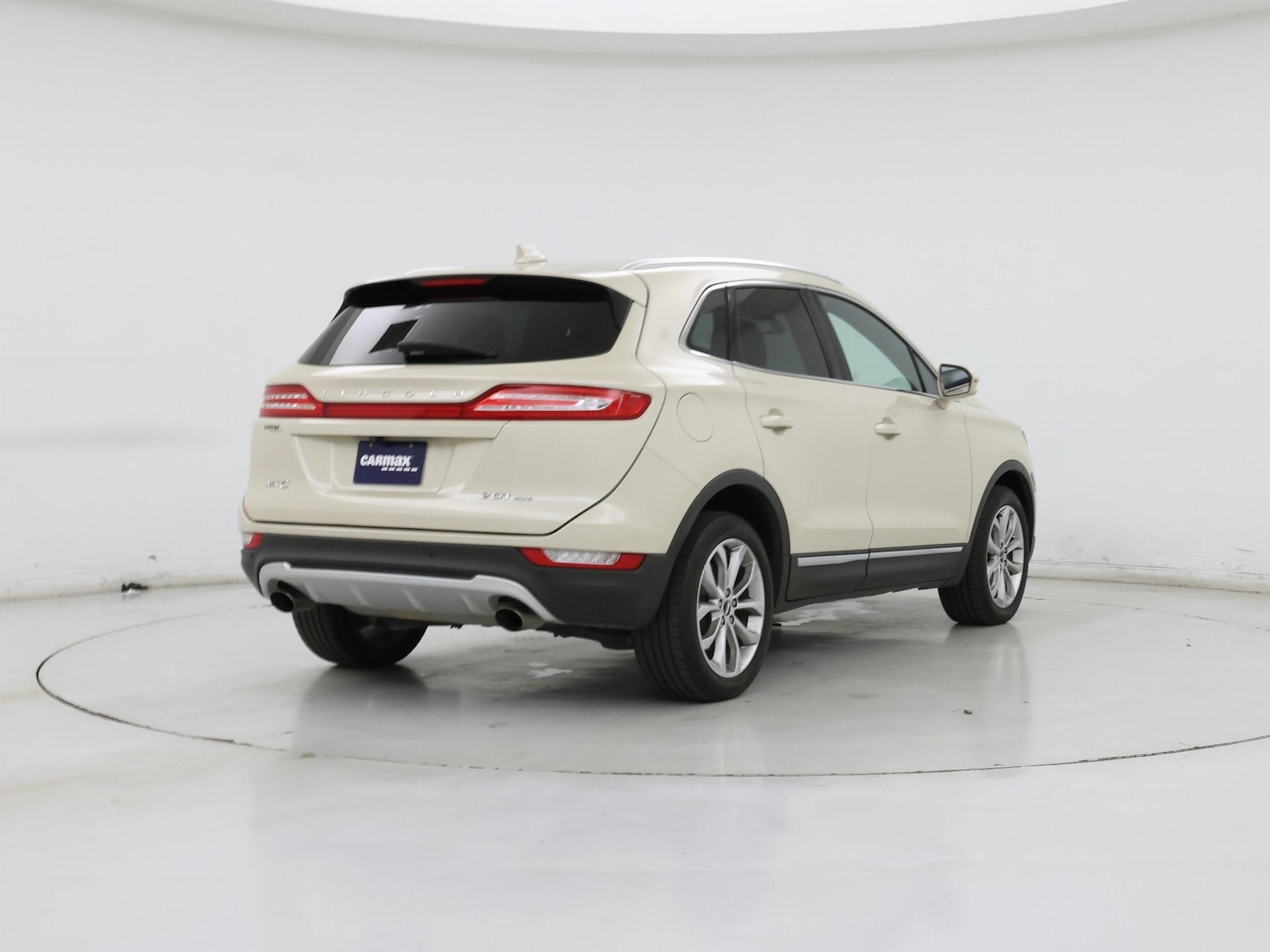 2018 Lincoln MKC Select - Photo 9