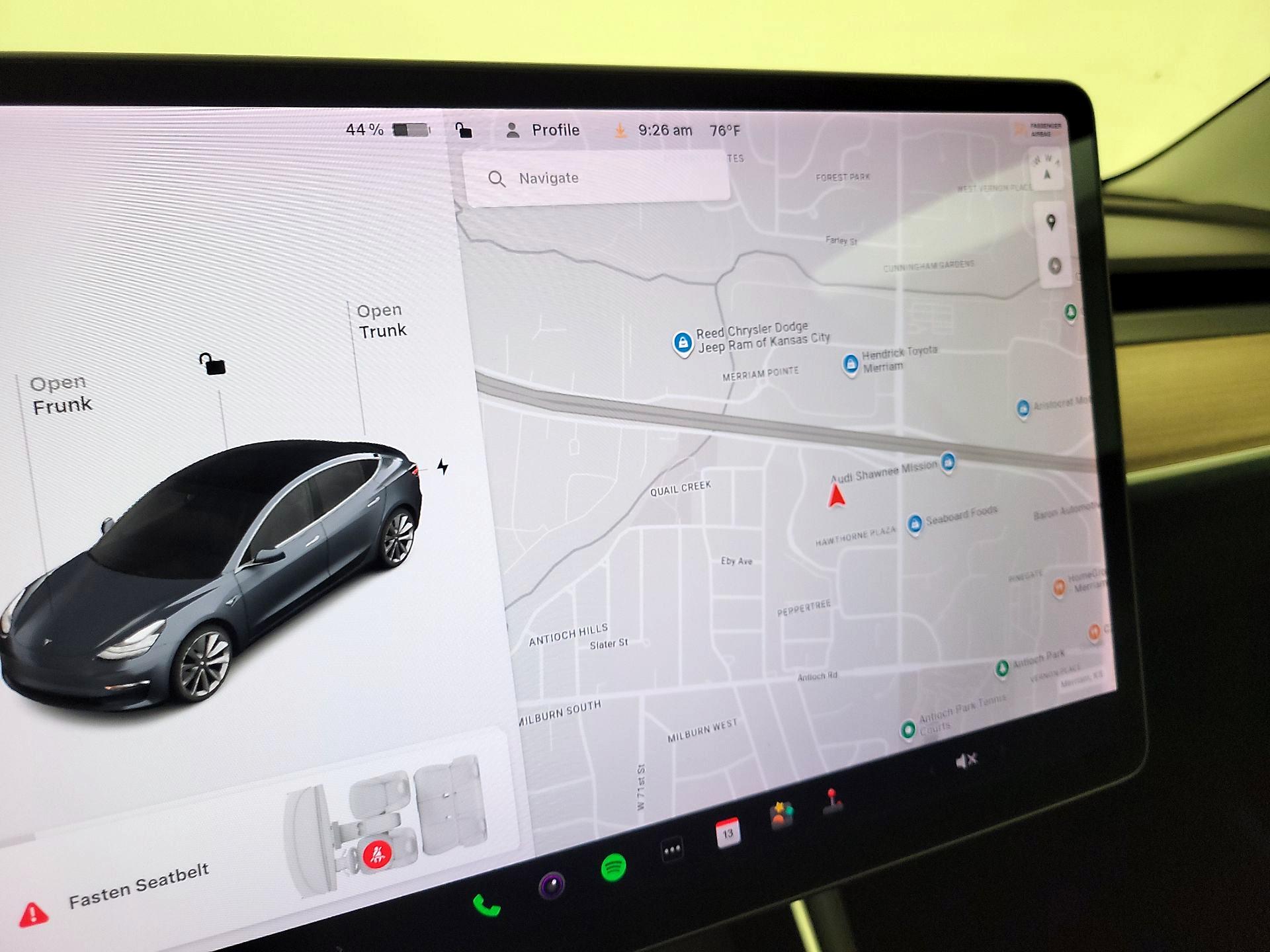 Thumbnail: 2019 Tesla Model 3 - 13