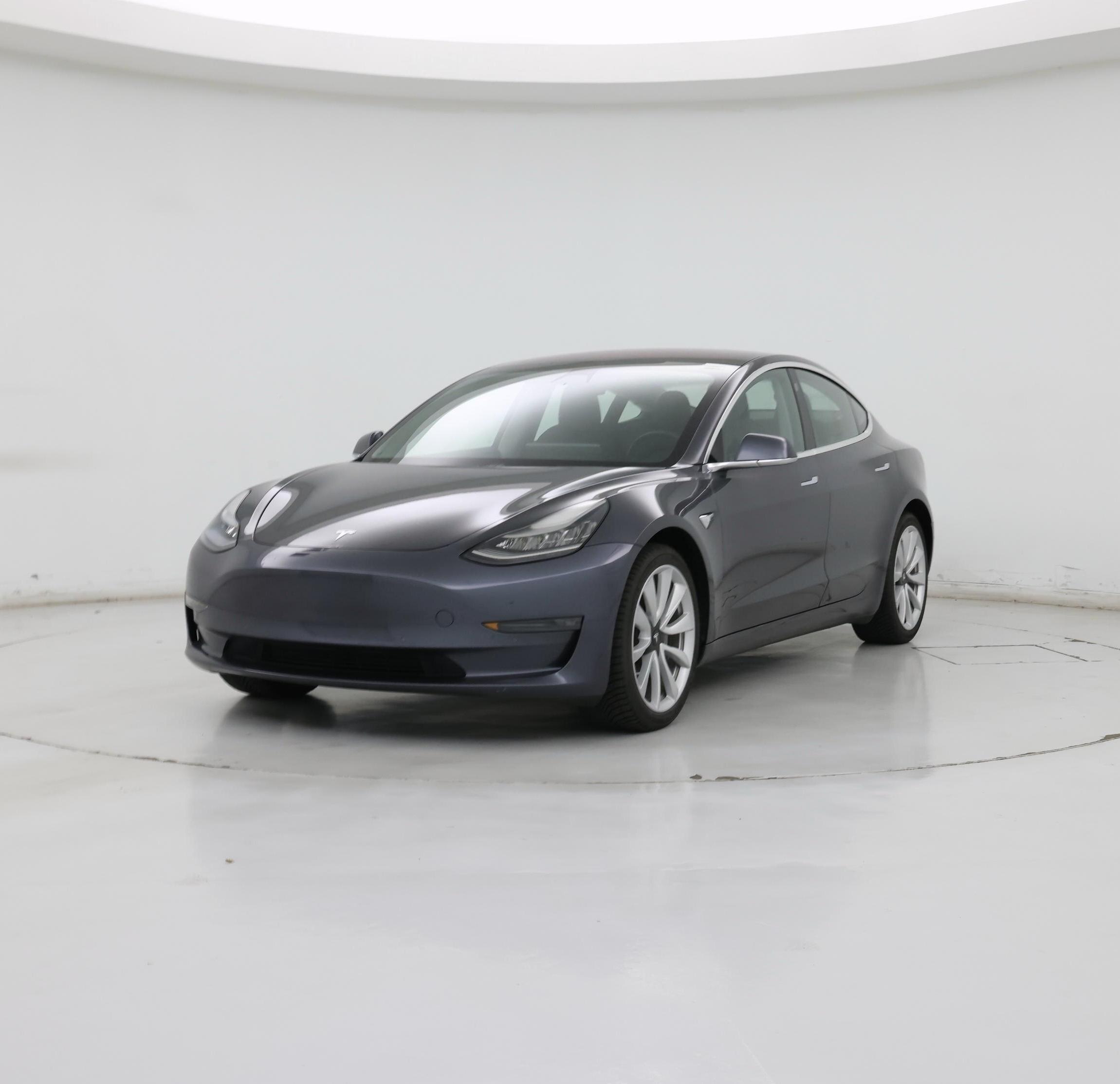 Thumbnail: 2019 Tesla Model 3 - 4