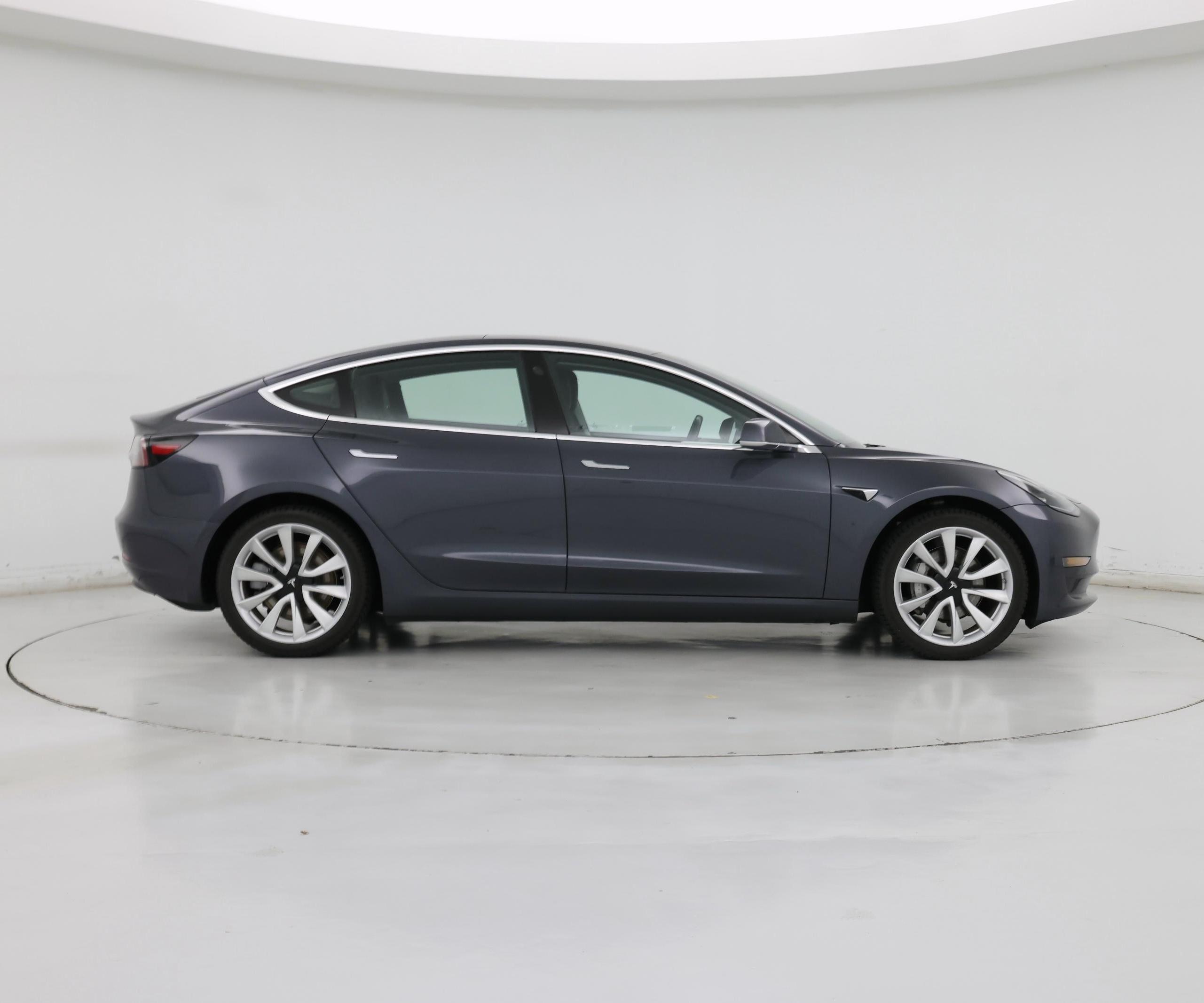 Thumbnail: 2019 Tesla Model 3 - 7