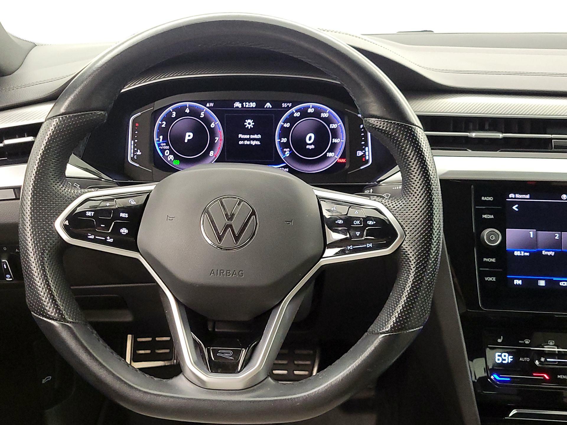 Thumbnail: 2022 Volkswagen Arteon - 10