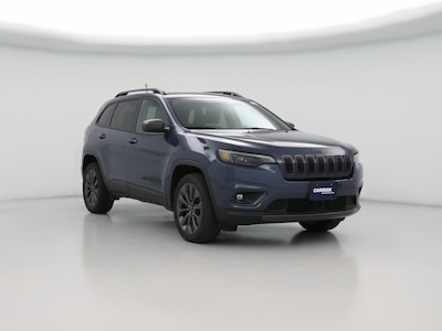 2021 Jeep Cherokee 80th Anniversary