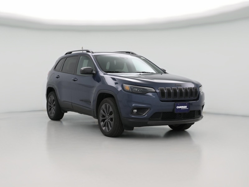 2021 Jeep Cherokee 80th Anniversary