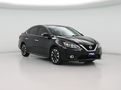 2019 Nissan Sentra SR