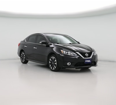 2019 Nissan Sentra SR