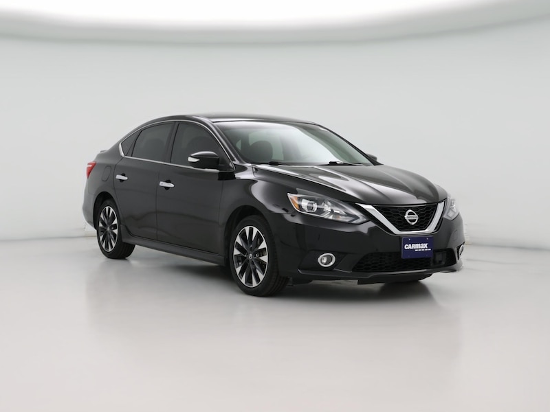 2019 Nissan Sentra SR