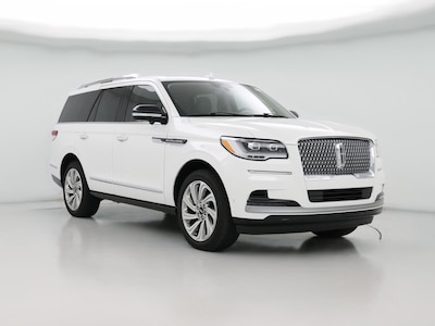 2024 Lincoln Navigator Reserve