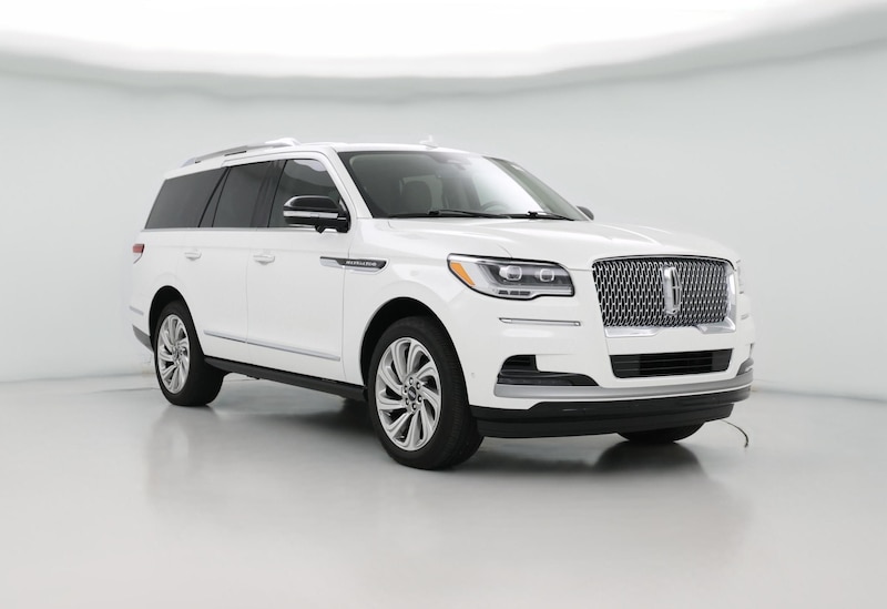 2024 Lincoln Navigator Reserve