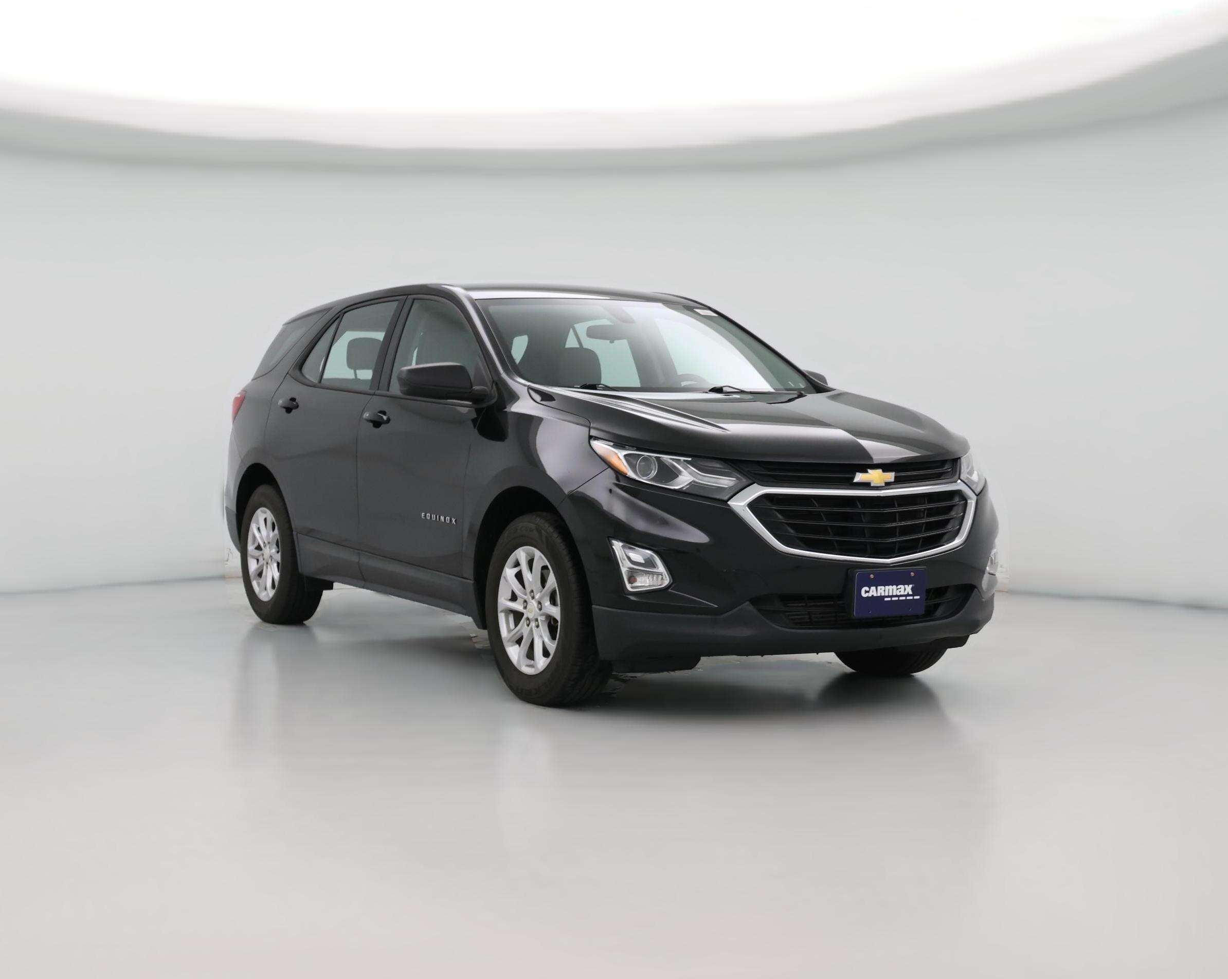 Thumbnail: 2019 Chevrolet Equinox - 1