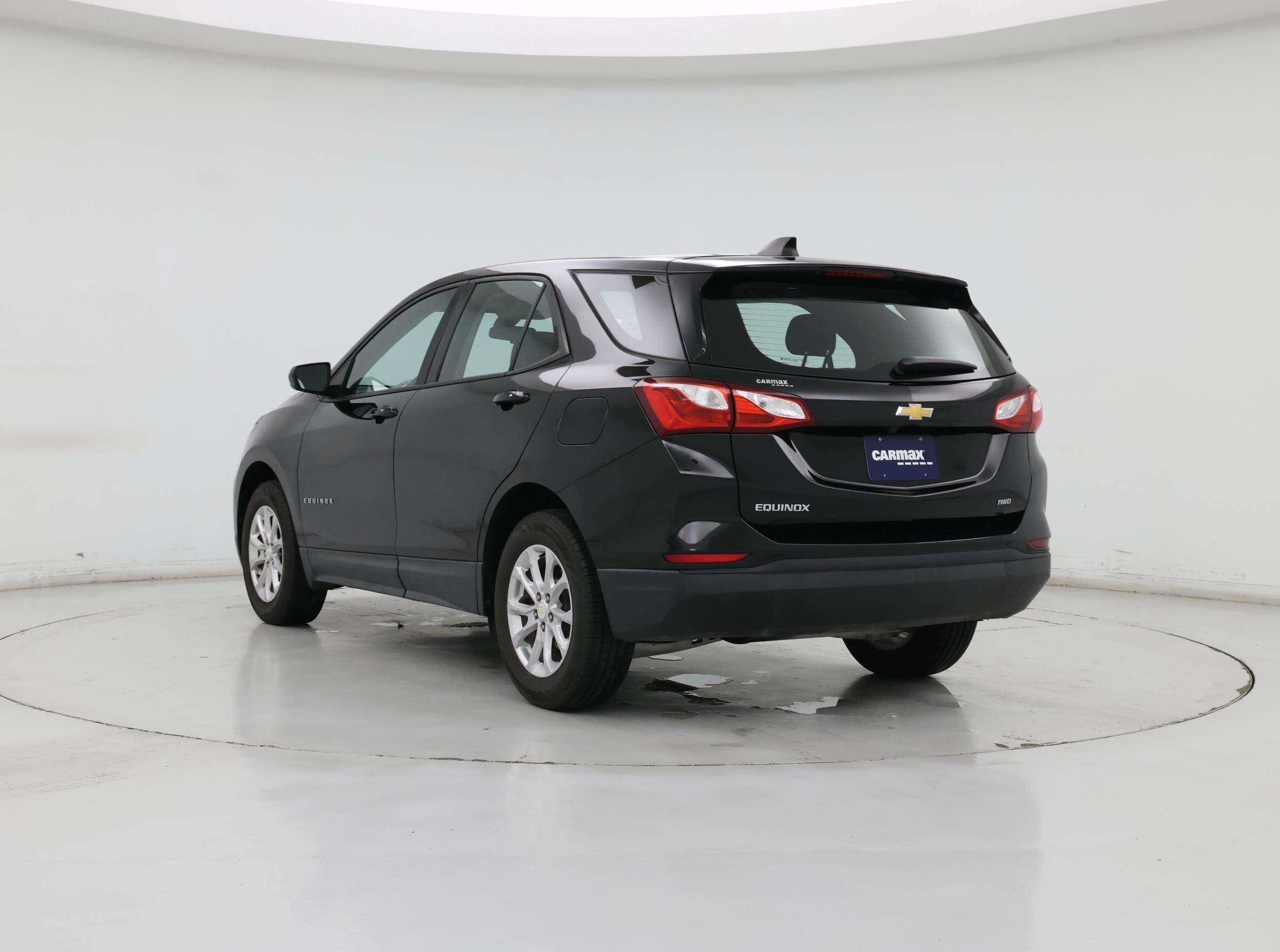 Thumbnail: 2019 Chevrolet Equinox - 2
