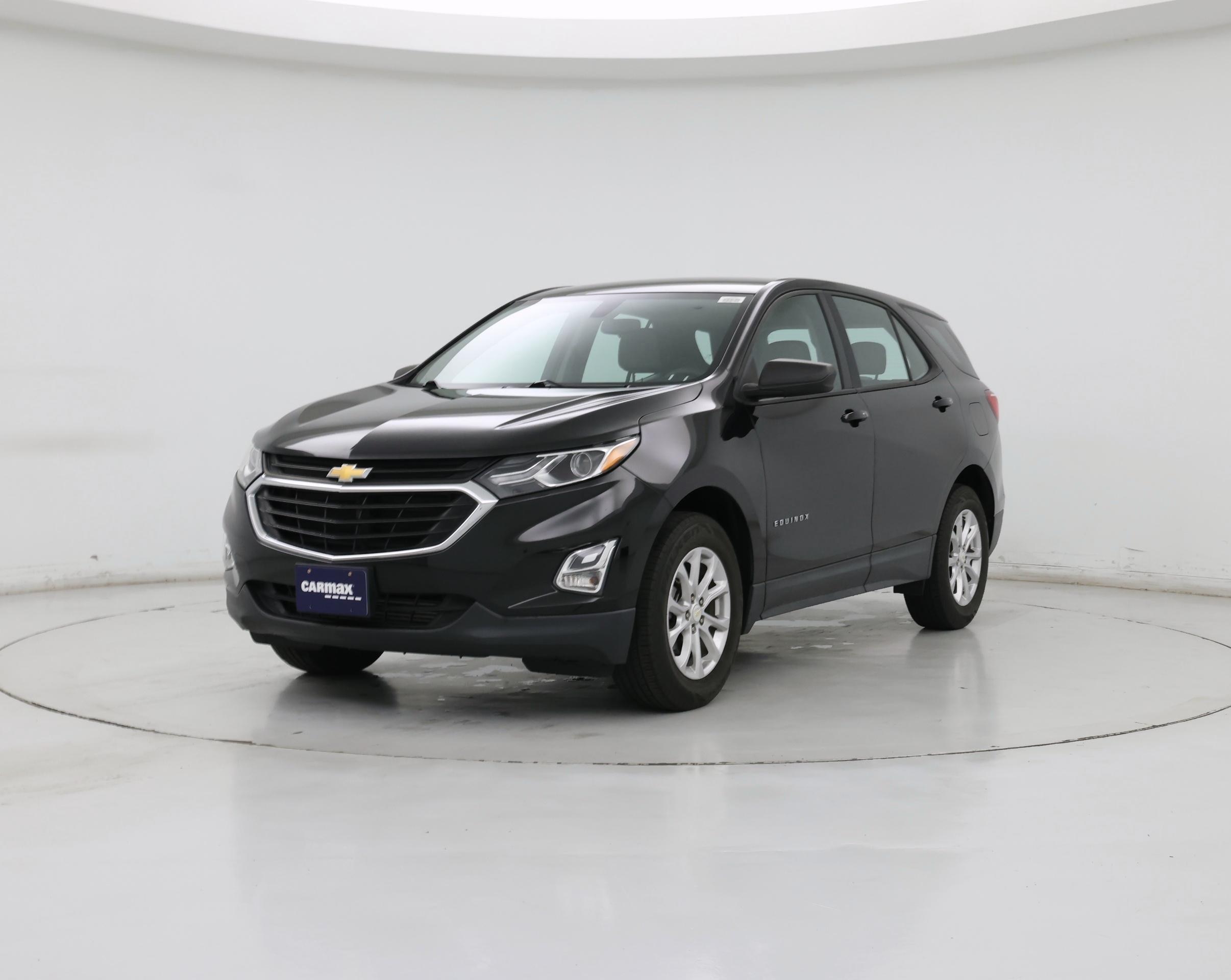 Thumbnail: 2019 Chevrolet Equinox - 4